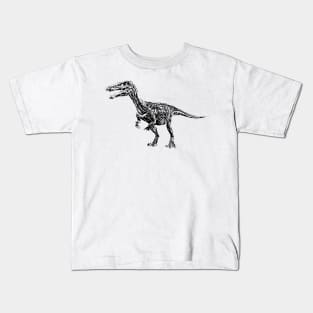 Baryonyx Kids T-Shirt